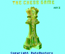 The Chess Game 2